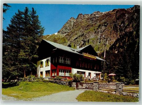 Spinas - Pension Suvretta