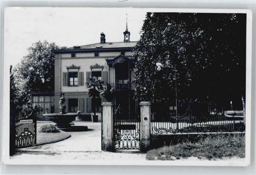 4142 Münchenstein - Erholungsheim Brüglingen