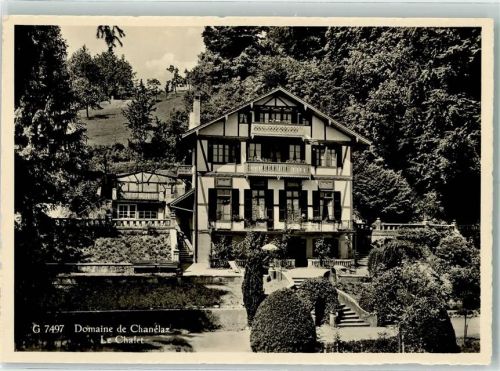 2015 Areuse - Le Chalet Erholungsheim