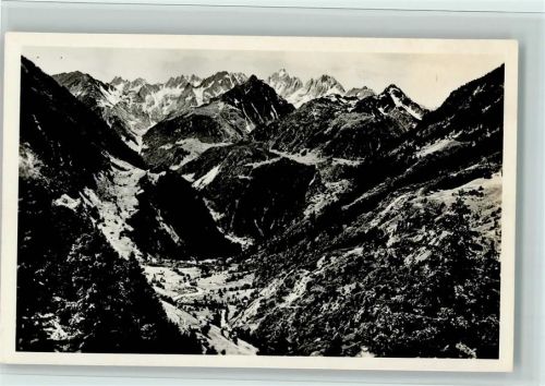 6475 Bristen - Tal Breitlaui Glausen Flüeli Schwandi