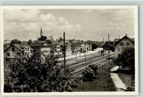 9602 Bazenheid - Bahnlinie