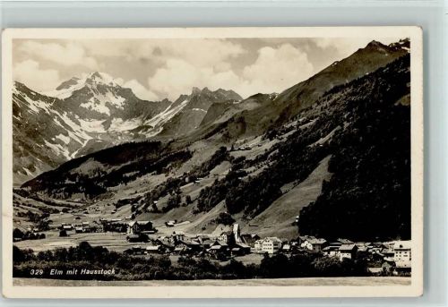 8767 Elm - mit Hausstock