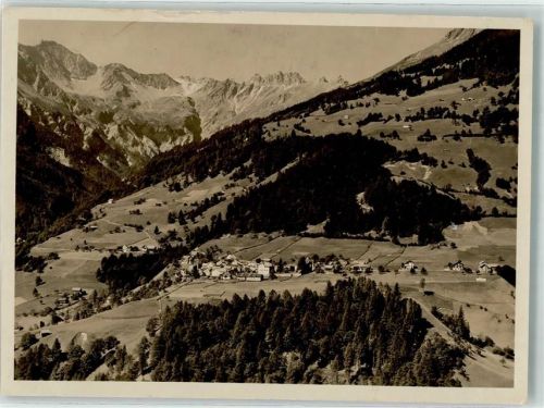 7317 Valens - Graue Hörner Piz Sol