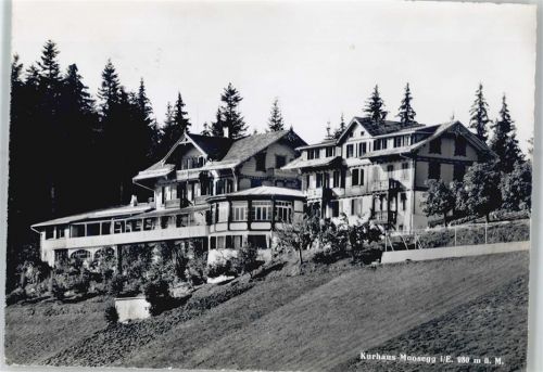 3507 Biglen - Kurhaus Moosegg