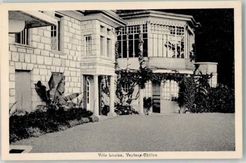 1820 Veytaux - Villa Louise