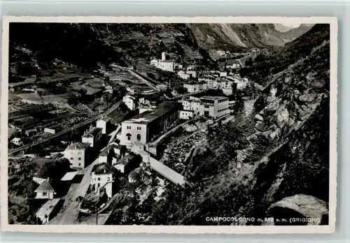 7744 Campocologno - Grigioni