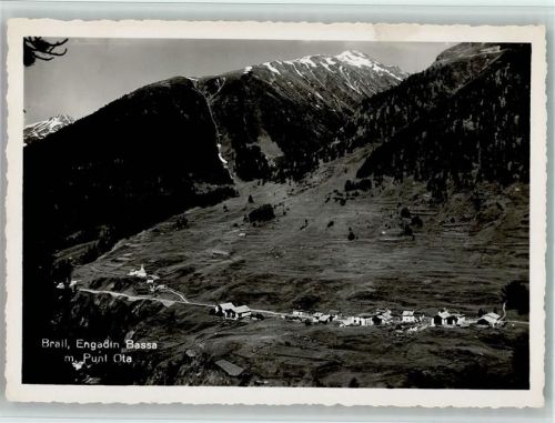 7527 Brail - Engadin Bassa Punt Ota