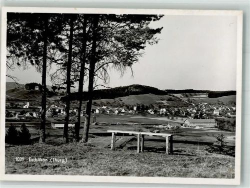 8360 Eschlikon TG Foto AK