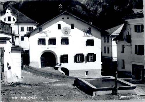 7554 Sent - Dorfpartie