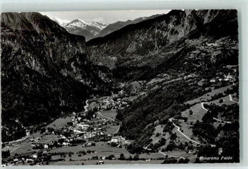 6760 Faido - Panorama