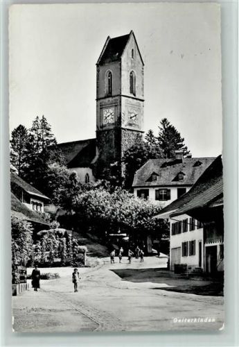 4460 Gelterkinden - Kirche