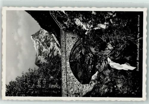 6461 Isenthal - Kleintalbrücke