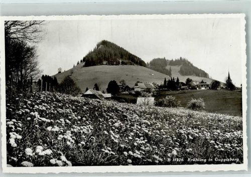 3158 Guggisberg - Frühling