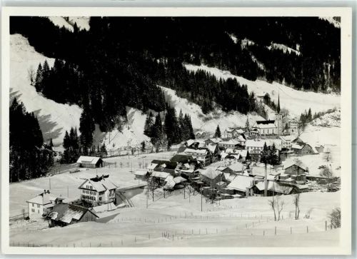 6173 Flühli LU - Winter