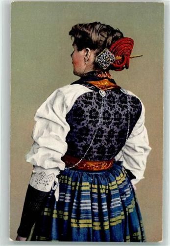 Unterwaldnermädchen