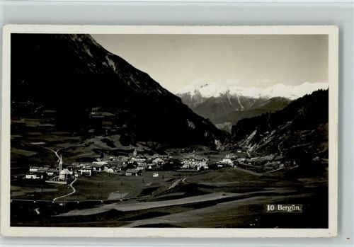 7482 Bergün Bravuogn