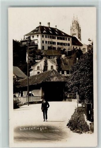 8450 Andelfingen Foto AK