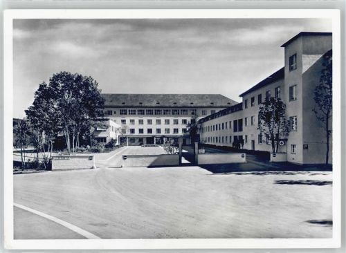 8125 Zollikerberg - Kranken und Diakonissenanstalt Neumünster