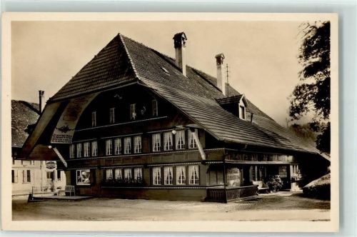 3454 Sumiswald - Krämerhaus