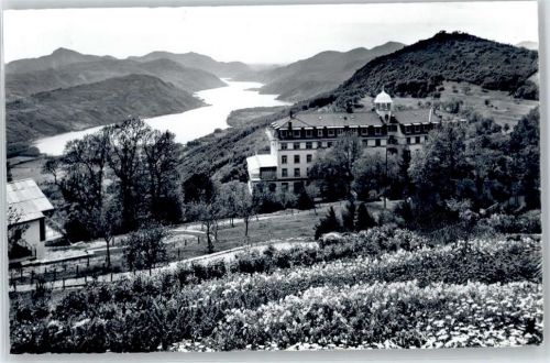 6936 Cademario - Kurhaus