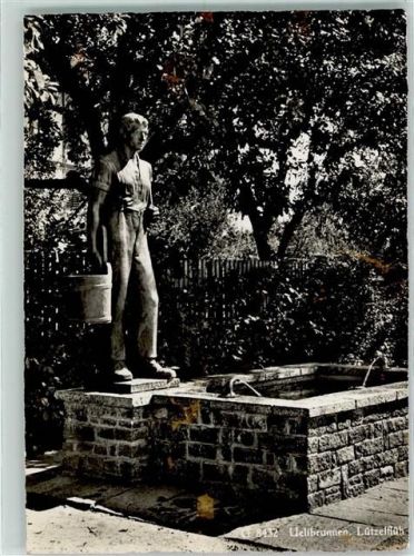 3432 Lützelflüh-Goldbach - Uelibrunnen