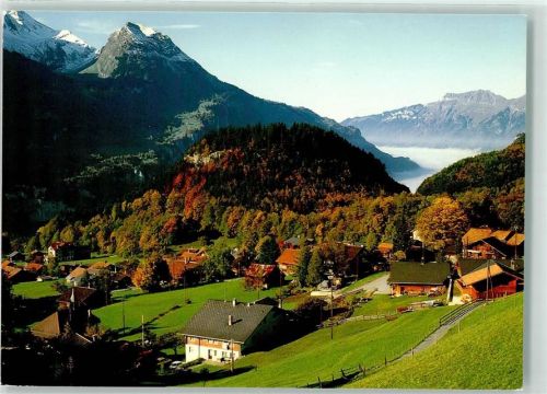 6083 Hasliberg Hohfluh