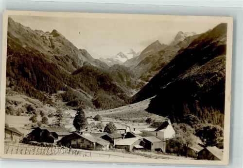 3863 Gadmen - Sustenpass