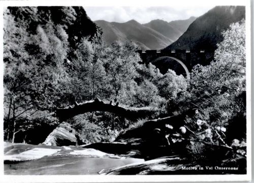 6655 Intragna - Val Onsernone