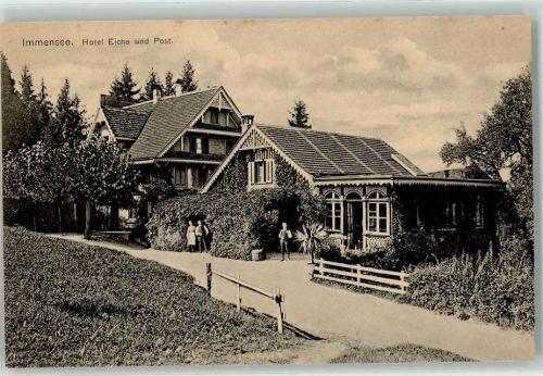6405 Immensee - Hotel Eiche und Post