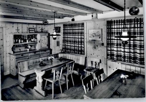 7454 Rona - Restaurant Zur Brücke