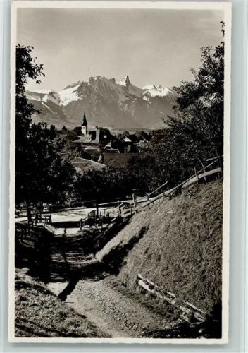 3655 Sigriswil - Panoramaansicht