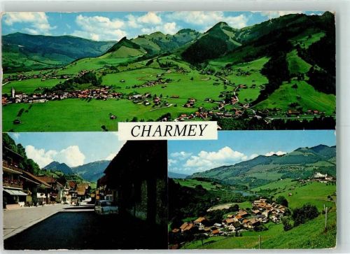 1637 Charmey (Gruyère)