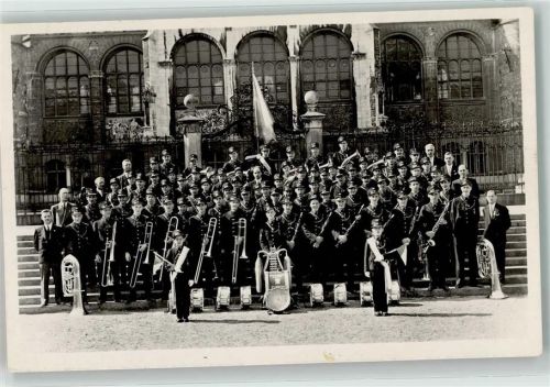 8000 Zürich 1947 - Knabenmusik