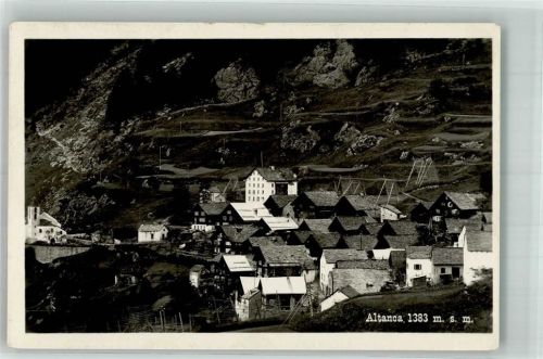 6777 Quinto 1927 Foto AK Altanca
