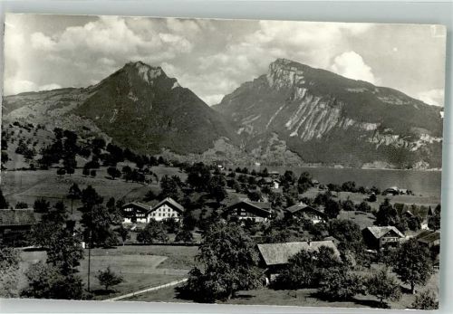 3705 Faulensee Foto AK Oberdorf
