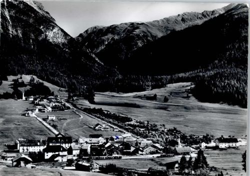 7522 La Punt-Chamues-ch - Gesamtansicht, Val Chamuera