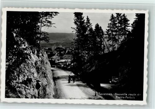 2710 Tavannes - Nouvelle route de Pierre-Pertuis