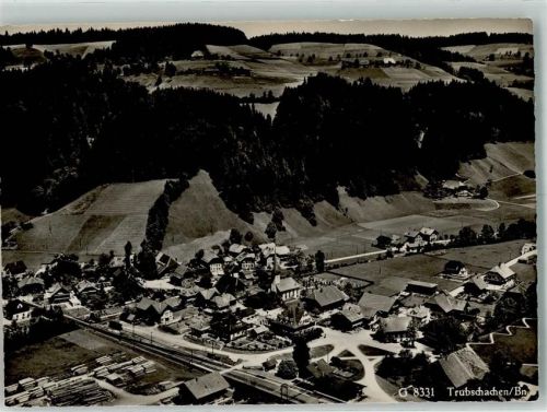 3555 Trubschachen Foto AK