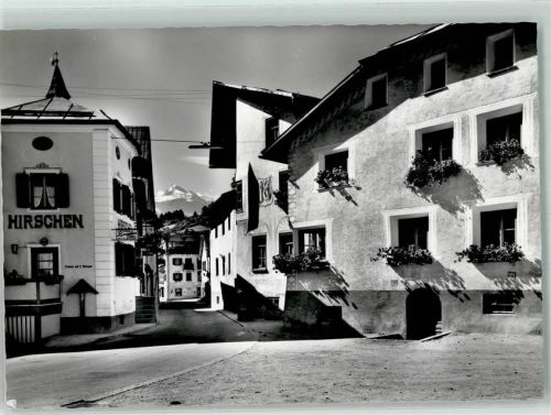 7537 Müstair Münster - Hotel Hirschen