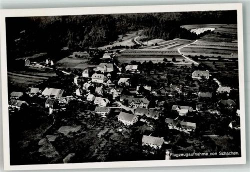 6105 Schachen LU - Fliegeraufnahme Schachen