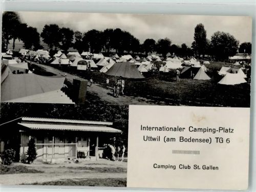8592 Uttwil Gebrauchsspuren Camping-Platz