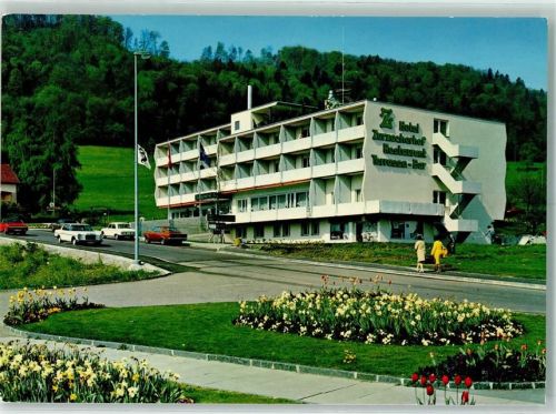 5330 Bad Zurzach - Hotel Zurzacherhof Oldtimer