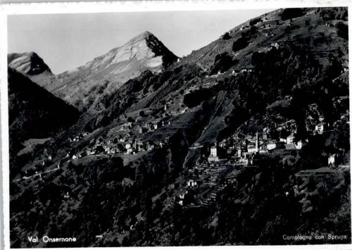6663 Spruga - Val Onsernone