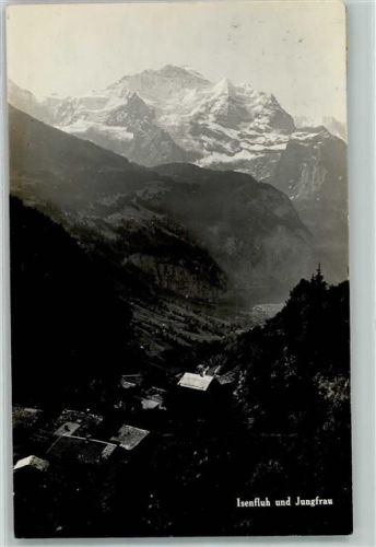 3822 Isenfluh - Jungfrau