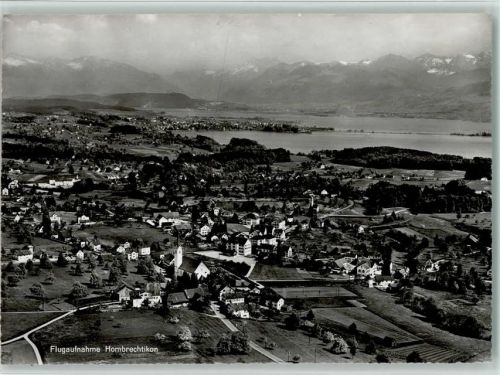8634 Hombrechtikon - Flugaufnahme Gaberell Nr. F 1357