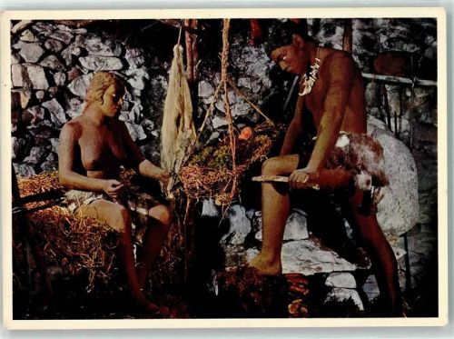 3800 Sundlauenen - St. Beatus Höhle