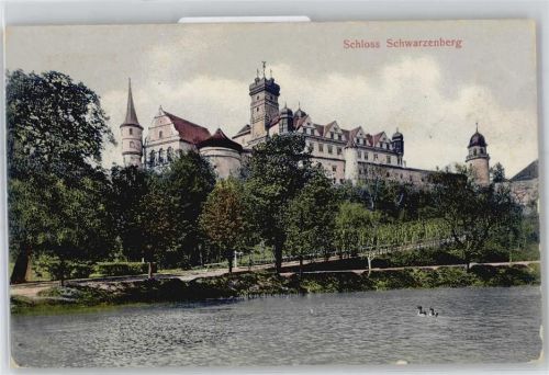 6103 Schwarzenberg LU - Schloss