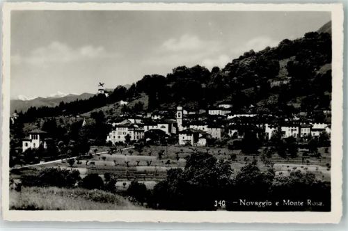 6986 Novaggio - Monte Rosa