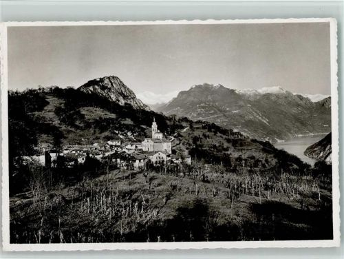 6914 Carona - Lago di Lugano