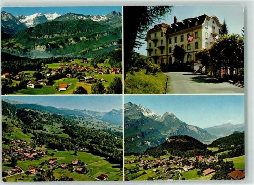 6083 Hasliberg Hohfluh - Hotel Schweizerhof